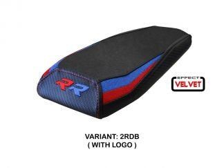 Housse de selle Ganja 1 Comfort System BMW S 1000 RR M-SPORT 2019-2024