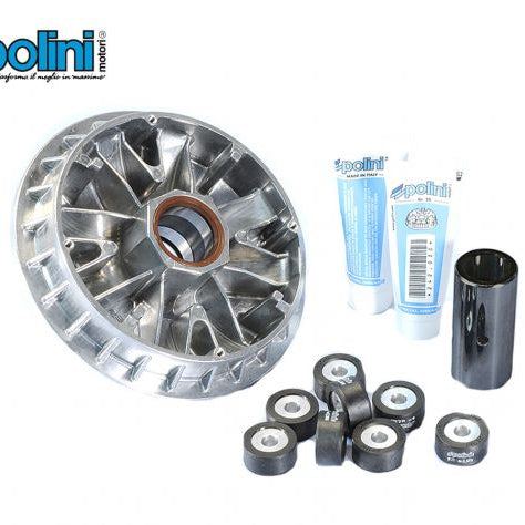 CONVERTISSEUR HAUTE VITESSE POLINI YAMAHA T-MAX 530 2017-2020