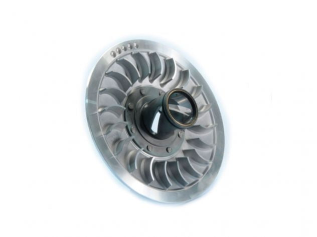 POULIE SECONDAIRE MOBILE POLINI YAMAHA T-MAX 560 2020-2024