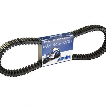 COURROIE VARIATEUR POLINI ARAMIDE YAMAHA T-MAX 500 2001-2011