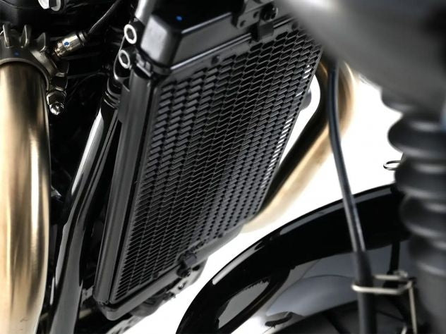 Grille de protection de radiateur Pro R&G Triumph Bonneville Bobber/Speedmaster 2017-2024
