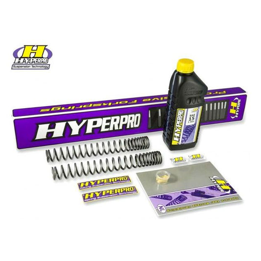 Kit Fourche à Ressort Progressif Hyperpro Aprilia RS 660 2021-2022