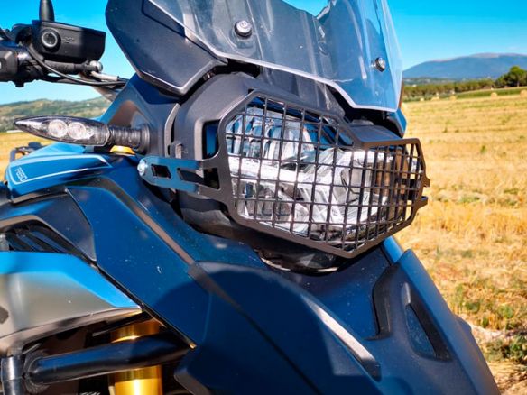 PROTECTION FARO ANTÉRIEURE BMW F 850 GS / F 750 GS 2018-2020