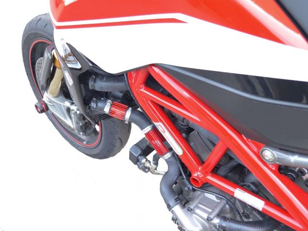 Radiateur de refroidissement PT DUCATI HYPERMOTARD 950 / SP 2019-2023