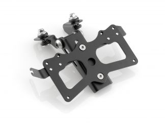 PLAQUE D'IMMATRICULATION R&G KAWASAKI NINJA H2 SX 2018-2020