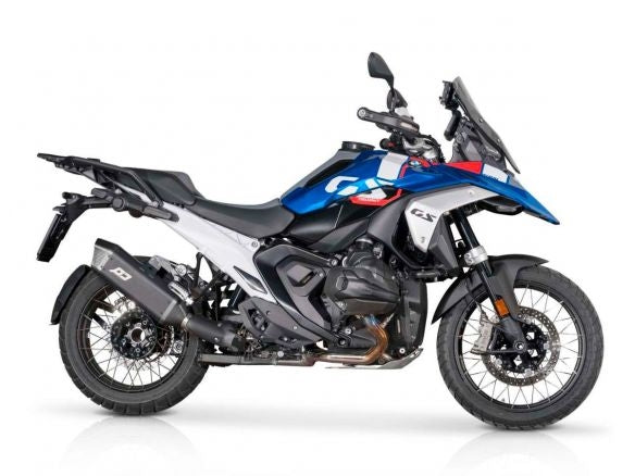 DÉCATALISATEUR D'ÉCHAPPEMENT QD BMW R 1300 GS 2023-2024