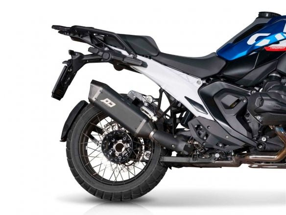 DÉCATALISATEUR D'ÉCHAPPEMENT QD BMW R 1300 GS 2023-2024