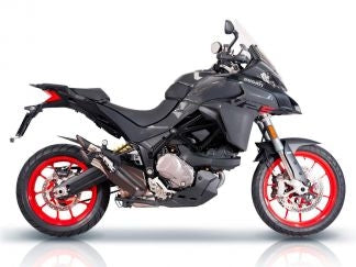 DUCATI SLIP-ON OFFICIEL TERMIGNONI DUCATI MULTISTRADA V2/S 2022 HOMOLOGUÉ
