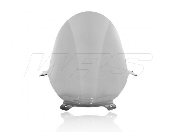 PARE-BRISE RACE HAUT WRS FUMÉ +45MM DUCATI PANIGALE V4/S 2018-2019