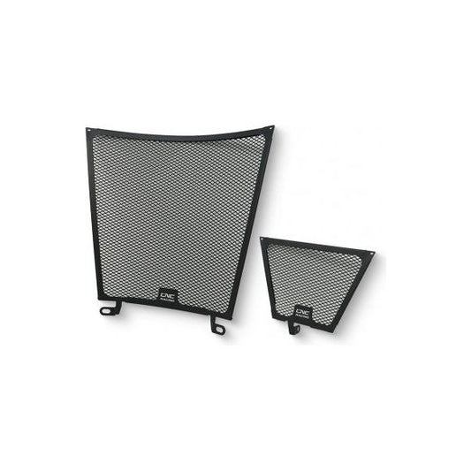 Protection de radiateur CNC Racing pour Aprilia Tuono V4 1100 2021-2022
