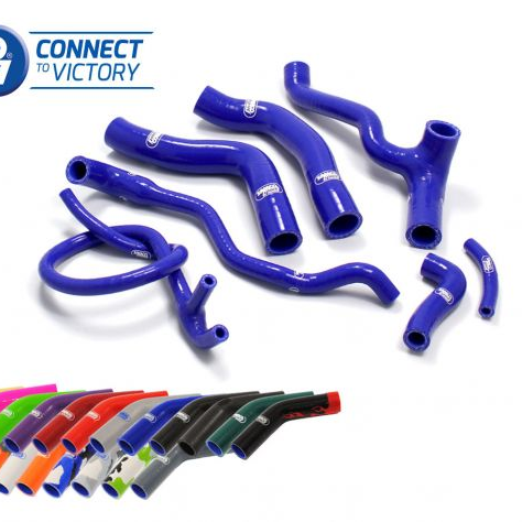 KIT DURITES DE RADIATEUR SPORT SAMCO BMW S 1000 RR 2009-2018