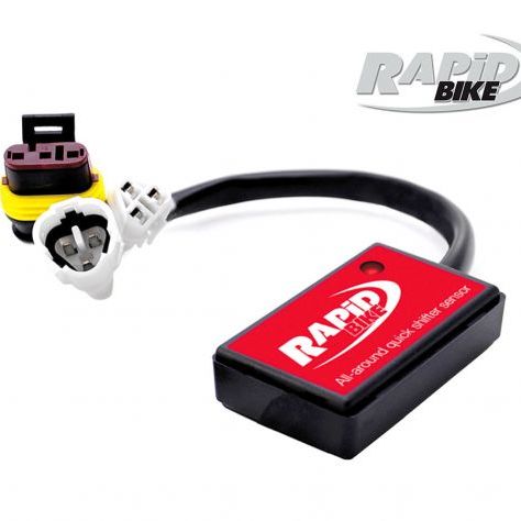 CHANGEMENT DE VITESSE ÉLECTRONIQUE RAPID BIKE BMW R 1200 RS LC 2017-2018