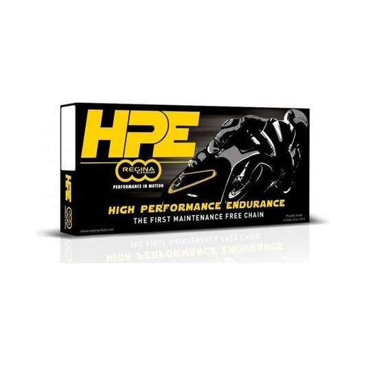 Chaîne Regina 135HPE 120 maillons (étape 520) - "Sans entretien"