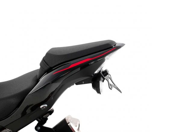 PLAQUE D'IMMATRICULATION R&G KAWASAKI Z900 2017-2024