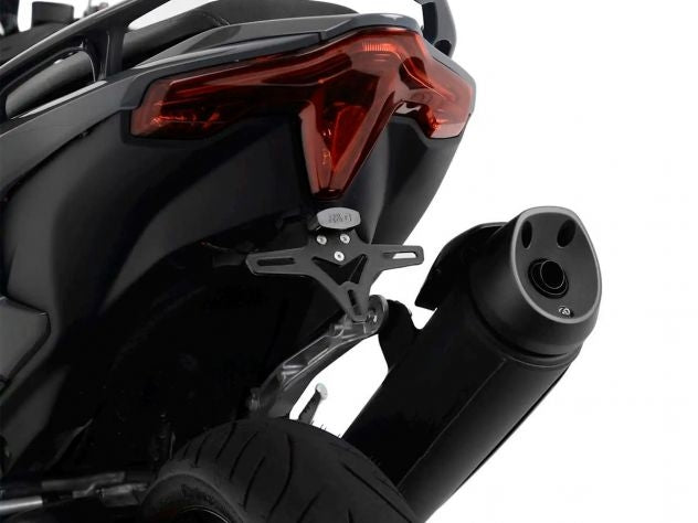 PLAQUE D'IMMATRICULATION R&G YAMAHA T-MAX 560 2022-2023