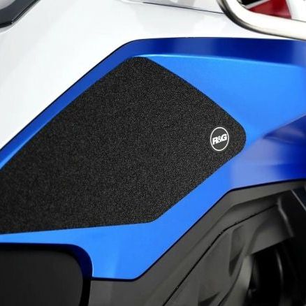 KIT DE 2 AUTOCOLLANTS ANTIDÉRAPANTS POUR RÉSERVOIR R&G BMW F 900 XR / GS 2020-2024