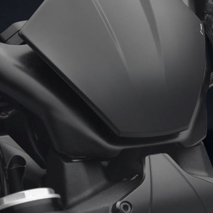 KIT CARÉNAGE DE PHARE EN ALUMINIUM BILLETTE RIZOMA DUCATI DIAVEL V4 2023