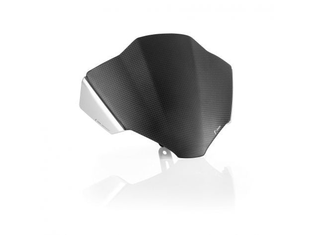 KIT PARE-BRISE CARBONE RIZOMA DUCATI STREETFIGHTER V2 955 2022-2024