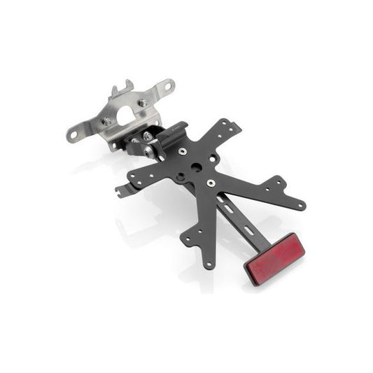 Kit support de plaque d'immatriculation Rizoma Fox pour BMW C 600 Sport (2011-2015)