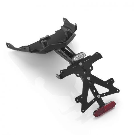 KIT SUPPORT DE PLAQUE RIZOMA FOX BMW F 900 XR 2020-22