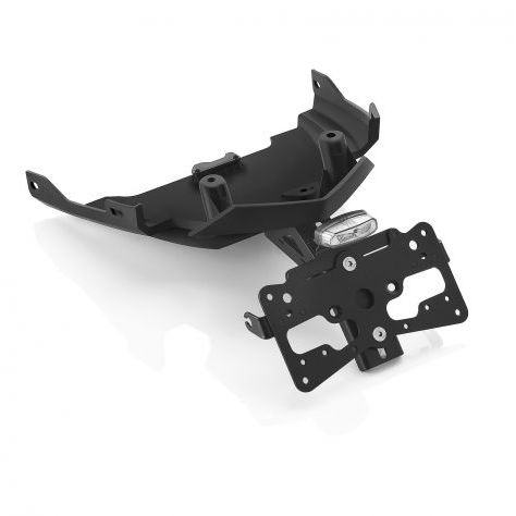 KIT SUPPORT DE PLAQUE RIZOMA FOX BMW F 900 XR 2020-22