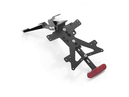 KIT SUPPORT DE PLAQUE RIZOMA FOX YAMAHA T-MAX 530 ABS 2015-17