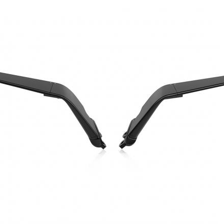 Paire de rétroviseurs Rizoma Stealth Sport pour Yamaha T-Max 530/DX/SX/Sport 2017-2019