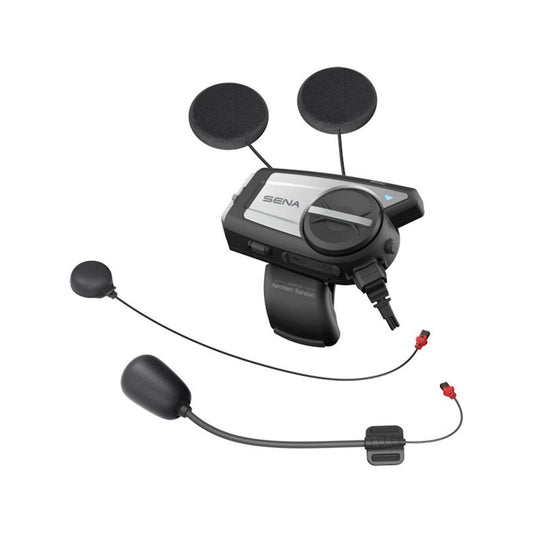 MESH CAMÉRA SENA 50C / SON PAR HARMAN KARDON