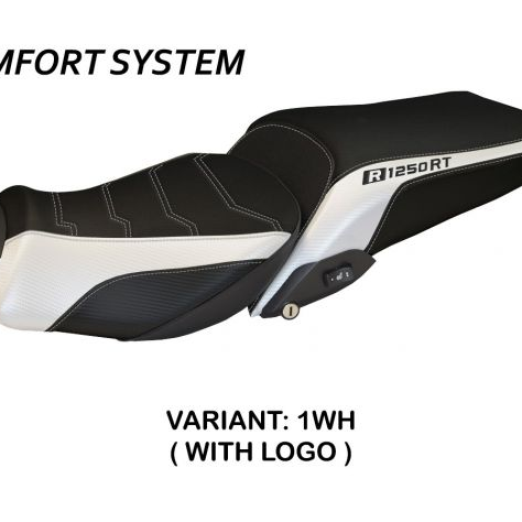 Housse de selle Alghero 1 Comfort System pour BMW R 1250 RT 2019-2024