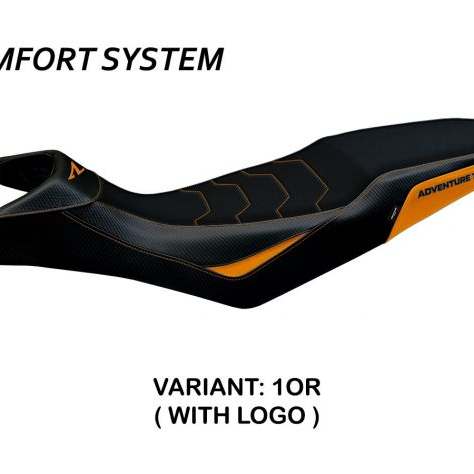 Housse de selle tout confort KTM 790 ADVENTURE R 2019-2020