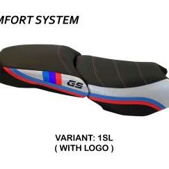 Housse de selle chauffante confort BMW R 1200 GS ADVENTURE 2013-2018