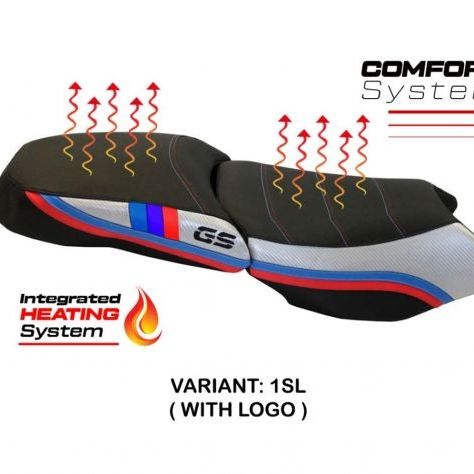Housse de selle chauffante confort BMW R 1200 GS ADVENTURE 2013-2018