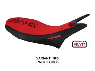 Housse de selle confort Ducabike pour Ducati Hypermotard 950/SP