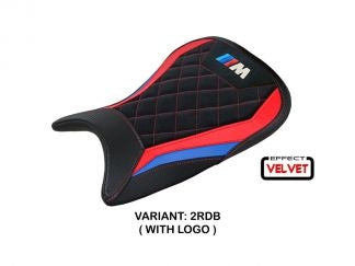 Housse de selle Ganja 1 Comfort System BMW S 1000 RR M-SPORT 2019-2024