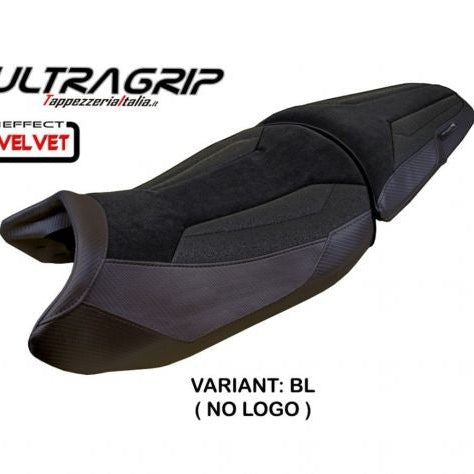 HOUSSE DE SELLE KOLN VELOURS ULTRAGRIP BMW R 1300 GS 2023-2024