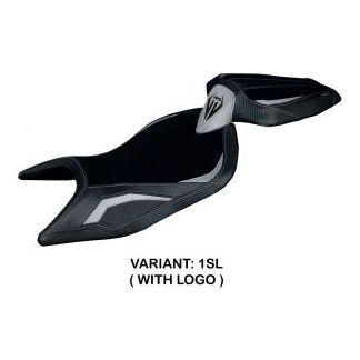 Housse de selle Naxos Ultragrip Aprilia RS 660 2021-2024