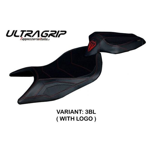 Housse de selle Naxos Ultragrip Aprilia RS 660 2021-2024
