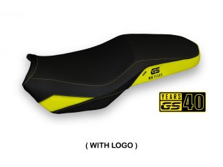 Housse de selle NYALA Comfort System pour BMW F 750 GS / F 850 GS 2018-2024