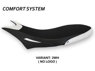 Housse de selle confort Ducabike pour Ducati Hypermotard 950/SP