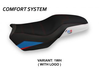 Housse de selle NYALA Comfort System pour BMW F 750 GS / F 850 GS 2018-2024