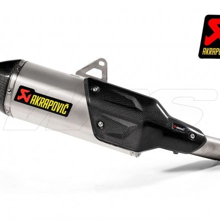 SILENCIEUX AKRAPOVIC SLIP SUR KAWASAKI VERSYS 1000 2019-2023