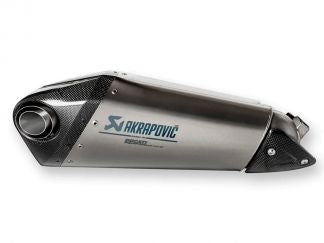 SILENCIEUX MIVV DELTA RACE ACIER NOIR CARBONE DUCATI STREETFIGHTER V2 2022-2024