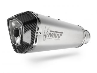 PAIRE DE SILENCIEUX AKRAPOVIC EN TITANE DUCATI PANIGALE SUPERSPORT 950 / S 21-23 OFFICIEL DUCATI