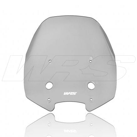 PARE-BRISE STANDARD WRS FUMÉ KAWASAKI VERSYS 1000 GRAND TOURER / PLUS / SE 2019-2024