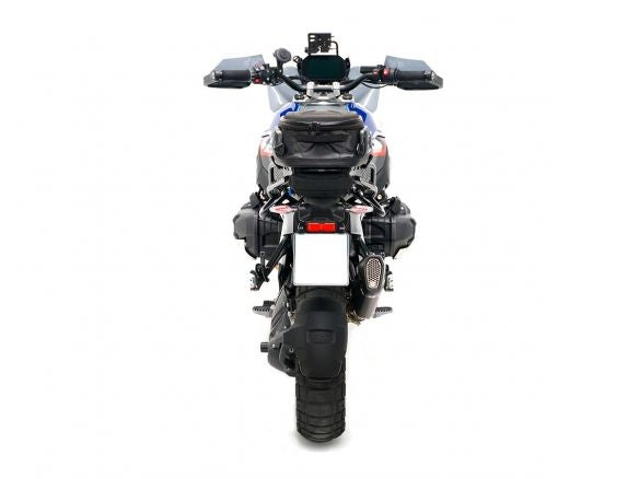 SILENCIEUX EN TITANE NOIR HOMOLOGUÉ TERMIGNONI BMW R 1300 GS 2023-2024