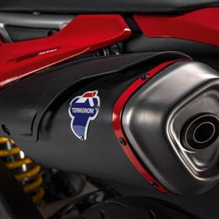 SILENCIEUX D'ÉCHAPPEMENT TERMIGNONI DUCATI PERFORMANCE DUCATI HYPERMOTARD 698 MONO / RVE 2024