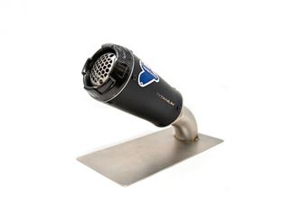Silencieux Akrapovic en titane pour Yamaha MT-03 2022-2024
