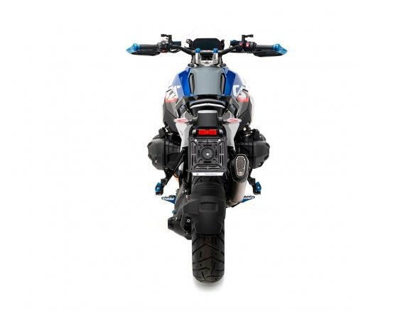 SILENCIEUX TERMIGNONI HOMOLOGUÉ EN TITANE BMW R 1300 GS 2023-2024