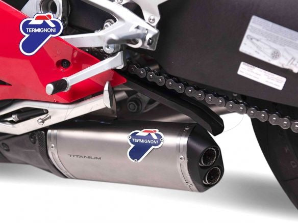 KIT SILENCIEUX TERMIGNONI + ECU UPMAP DUCATI PANIGALE V4 / S / R