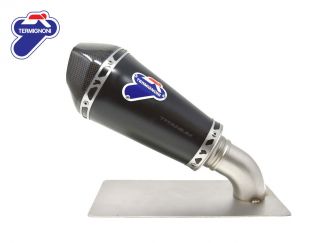 Silencieux Akrapovic en titane pour Yamaha MT-03 2022-2024